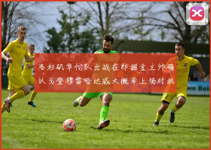 洛杉矶华佗队出战在即掘金主帅确认戈登穆雷哈达威大概率上场对抗湖人