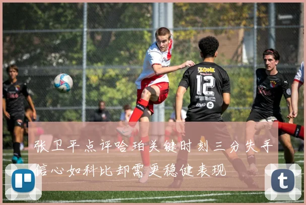张卫平点评哈珀关键时刻三分失手信心如科比却需更稳健表现
