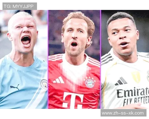 欧洲金靴争夺战凯恩与姆巴佩同积44分哈兰德紧随其后斩获40分